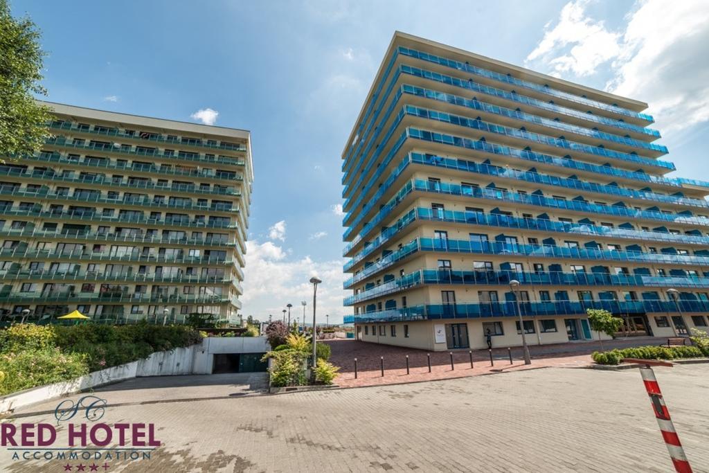 Red Hotel Accommodation Cluj-Napoca Exterior photo